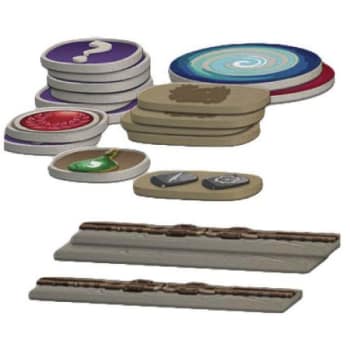 [DIS] Arcadia Quest: Inferno Plastic Token Pack