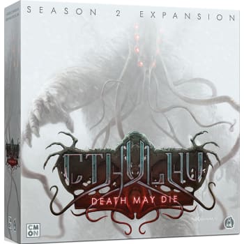 Cthulhu: Death May Die: Season 2 Expansion