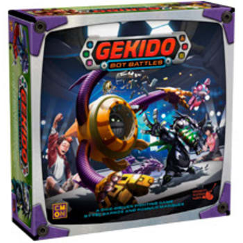 Gekido: Bot Battles