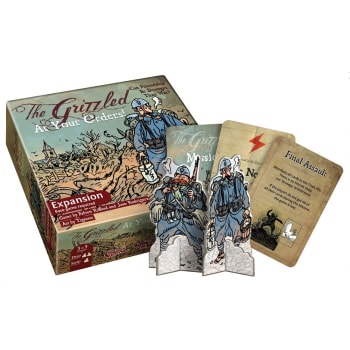 The Grizzled: At Your Orders! Expansion