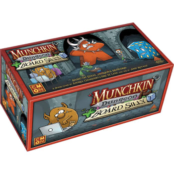 Munchkin Dungeon: Board Silly Expansion