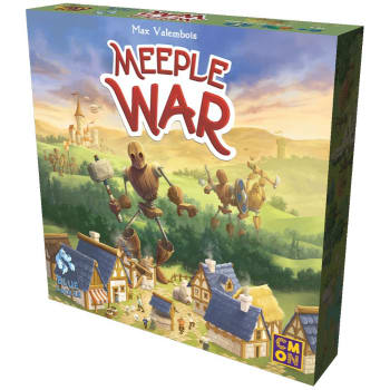 Meeple War