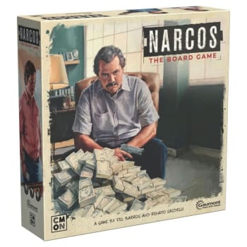 Narcos: The Board Game