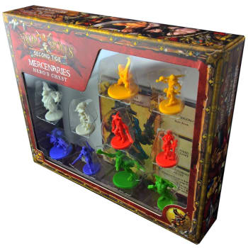 Rum & Bones: Second Tide: Mercenaries