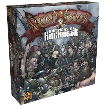 Rum & Bones: Second Tide: Hammers of Ragnarok Expansion