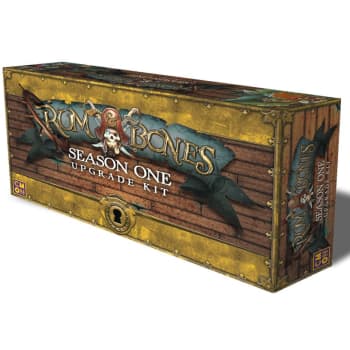 Rum & Bones: Second Tide: Season One Upgrade Kit