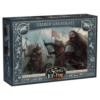 A Song of Ice & Fire: Umber Greataxes