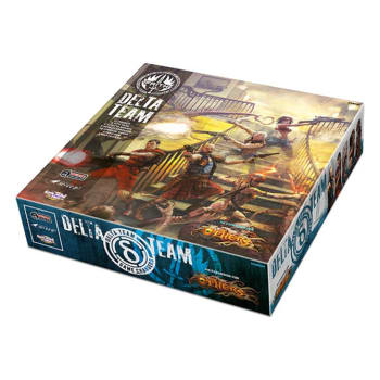 The Others: 7 Sins: Delta Team Box Expansion