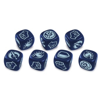 The Others: 7 Sins: Dice Pack