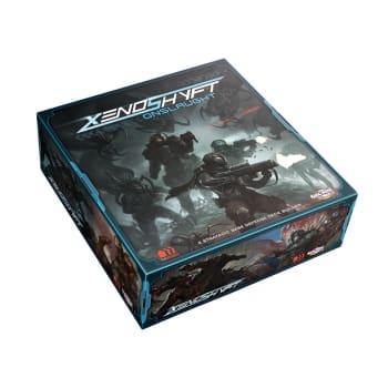 XenoShyft Onslaught: Core Box Game