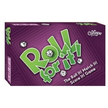 Roll for it!: Purple Edition