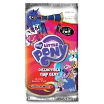 My Little Pony CCG: Canterlot Nights Booster Pack