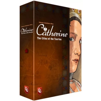 Catherine: Cities of the Tsarina