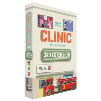 Clinic: Deluxe Edition - 3rd Extension