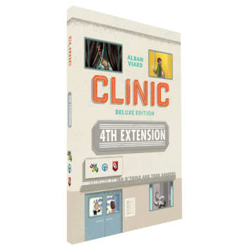 Clinic: Deluxe Edition - 4th Extension