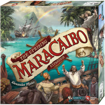 Maracaibo: The Uprising Expansion