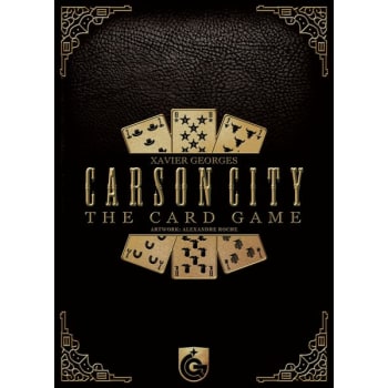 Carson City: The Card Game