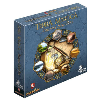 Terra Mystica: Automa Solo Box Expansion