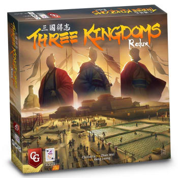 Three Kingdoms Redux