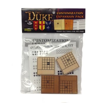 The Duke: Customization Tiles Expansion Pack