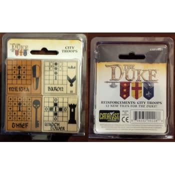 The Duke: Reinforcements - City Troops Expansion
