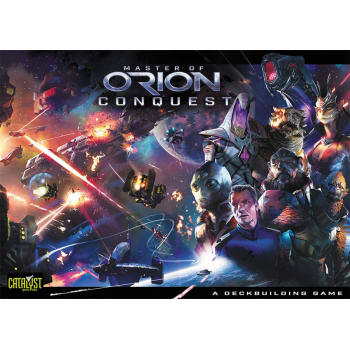 Master of Orion: Conquest
