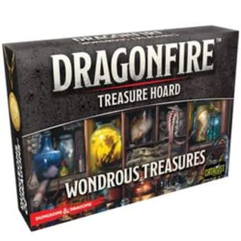 Dragonfire Magic Items Deck 1: Wondrous Treasures