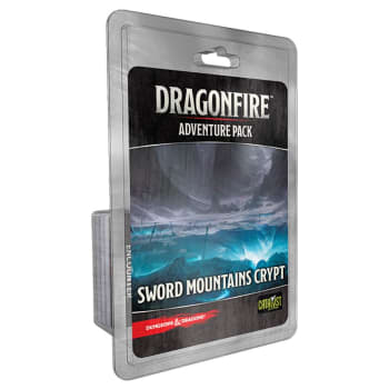 Dragonfire Adventures: Sword Mountains Crypt Expansion