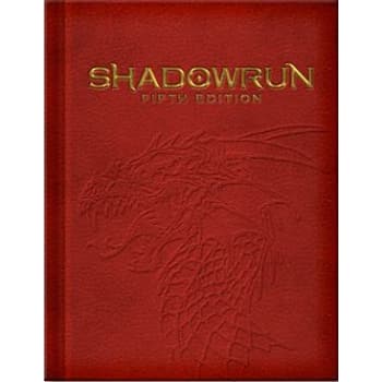 Shadowrun, Fifth Edition - Shadowrun 5