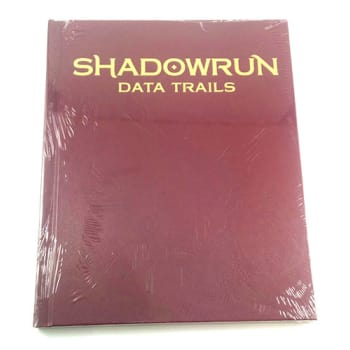 Shadowrun 5th Edition Data Trails Limited Edition