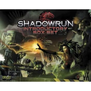 Shadowrun Introductory Box Set