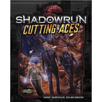 Shadowrun 5th Edition Cutting Aces