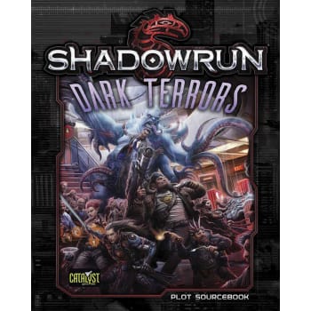 Shadowrun 5th Edition Dark Terrors