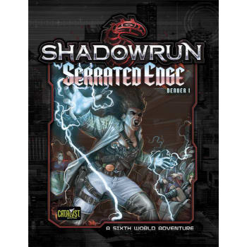 Shadowrun 5th Edition Serrated Edge - Denver 1 Adventure