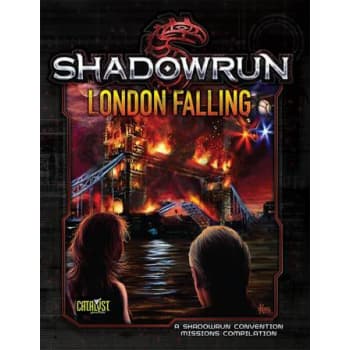 Shadowrun 5th Edition London Falling