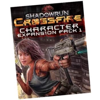 Shadowrun Crossfire: Character Expansion Pack 1