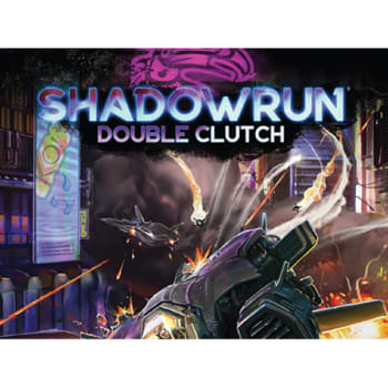  Catalyst Game Labs Shadowrun RPG: Sixth World Core