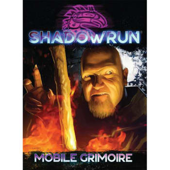 Shadowrun 6th Edition: Mobile Grimoire Spell Cards