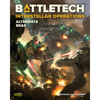 BattleTech: Interstellar Operations - Alternate Eras