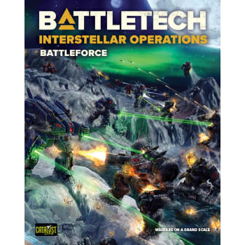 BattleTech: Interstellar Operations - Battleforce