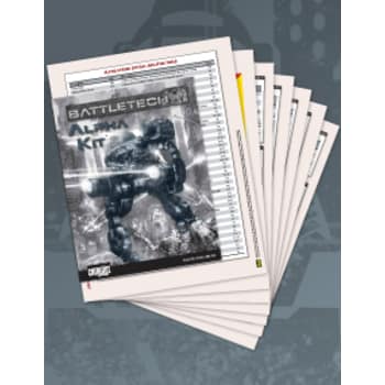 BattleTech: Alpha Kit