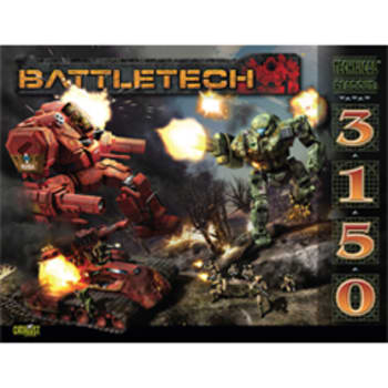 BattleTech: Technical Readout: 3150