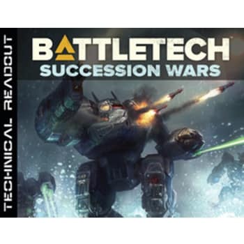 BattleTech: Technical Readout: Succession Wars