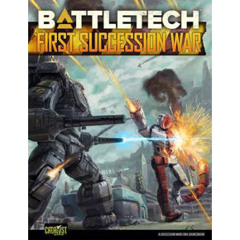 BattleTech: Historical First Succession War