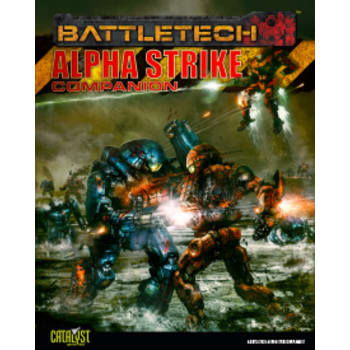 BattleTech: Alpha Strike Companion