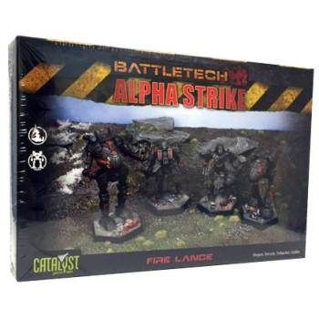 BattleTech: Alpha Strike: Fire Lance Pack