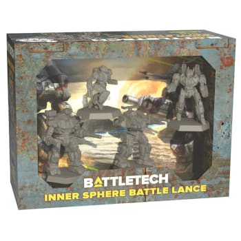 BattleTech: Inner Sphere Heavy Lance