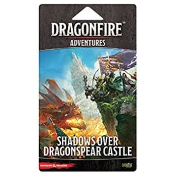 Dragonfire Adventures: Shadows Over Dragonspear Castle Expansion