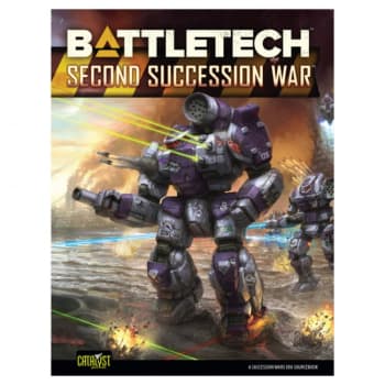 BattleTech: Historical Second Succession War