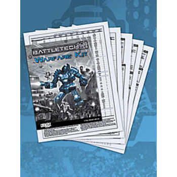 BattleTech: Warfare Kit